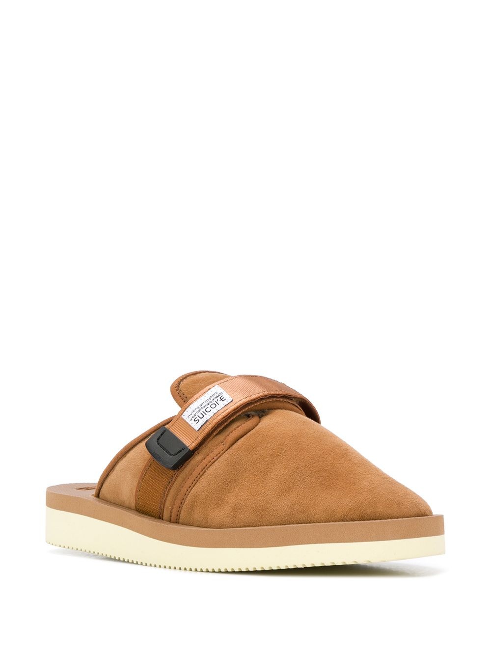 Zavo suede slippers - 2