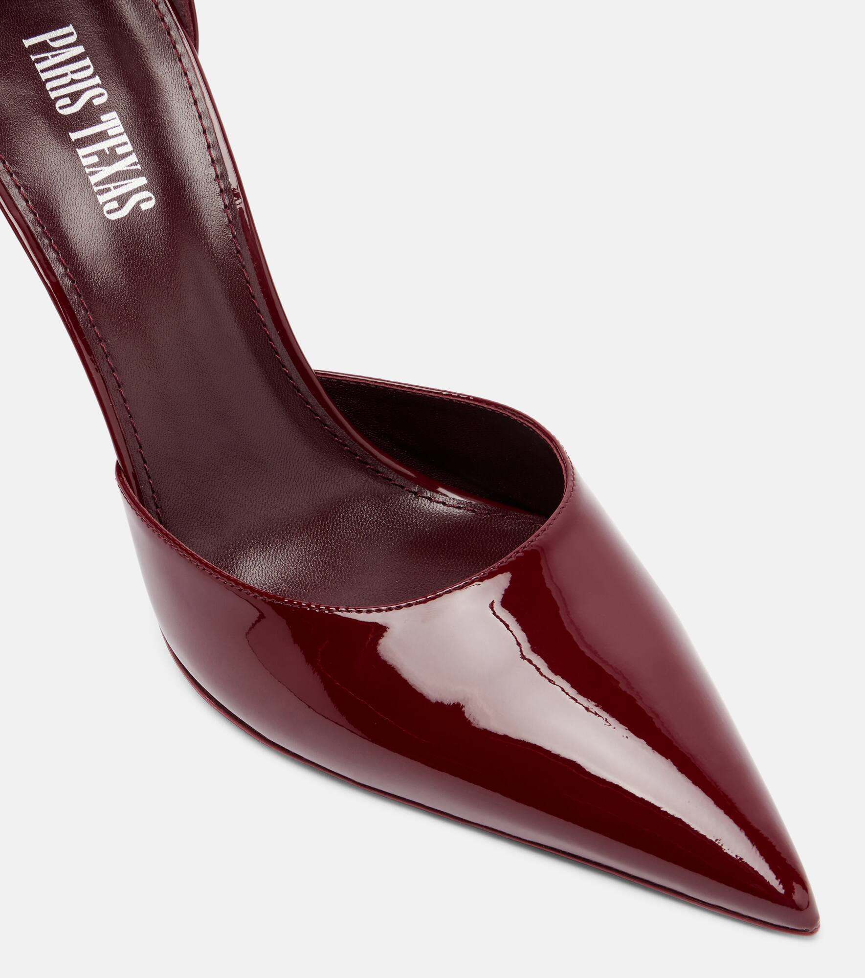 Lidia 105 patent leather pumps - 5