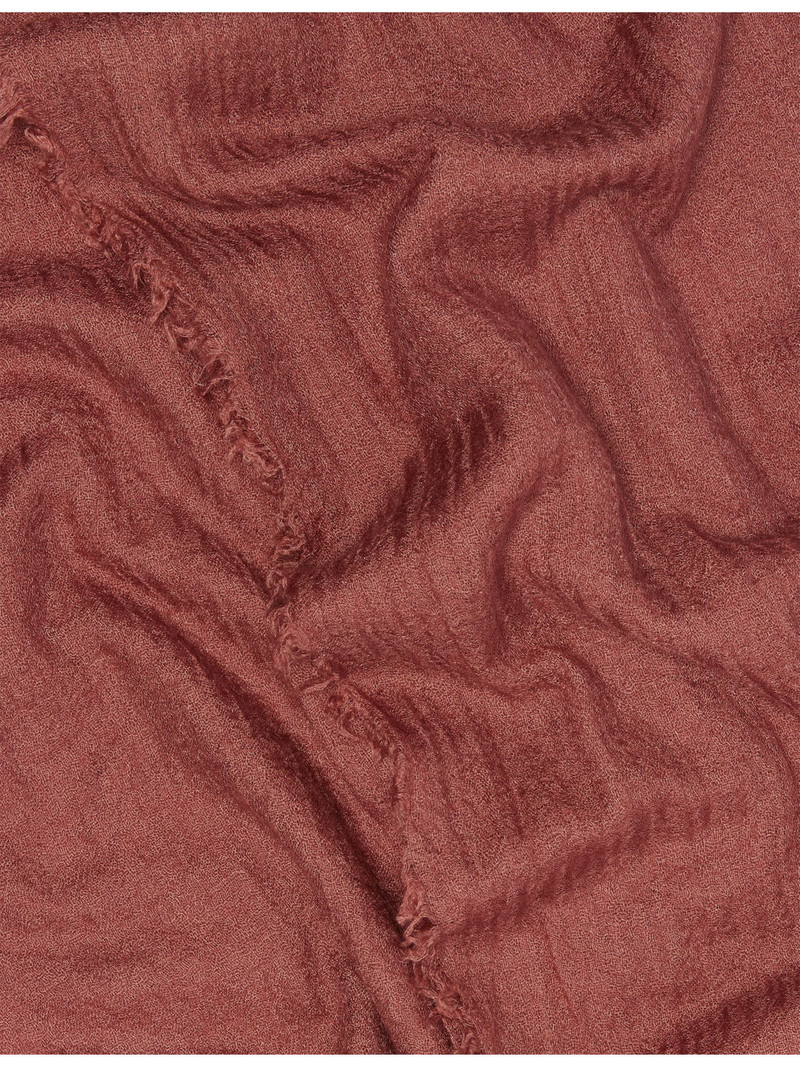 Rick Owens Follo Cashmere-Silk Pashmina Scarf outlook