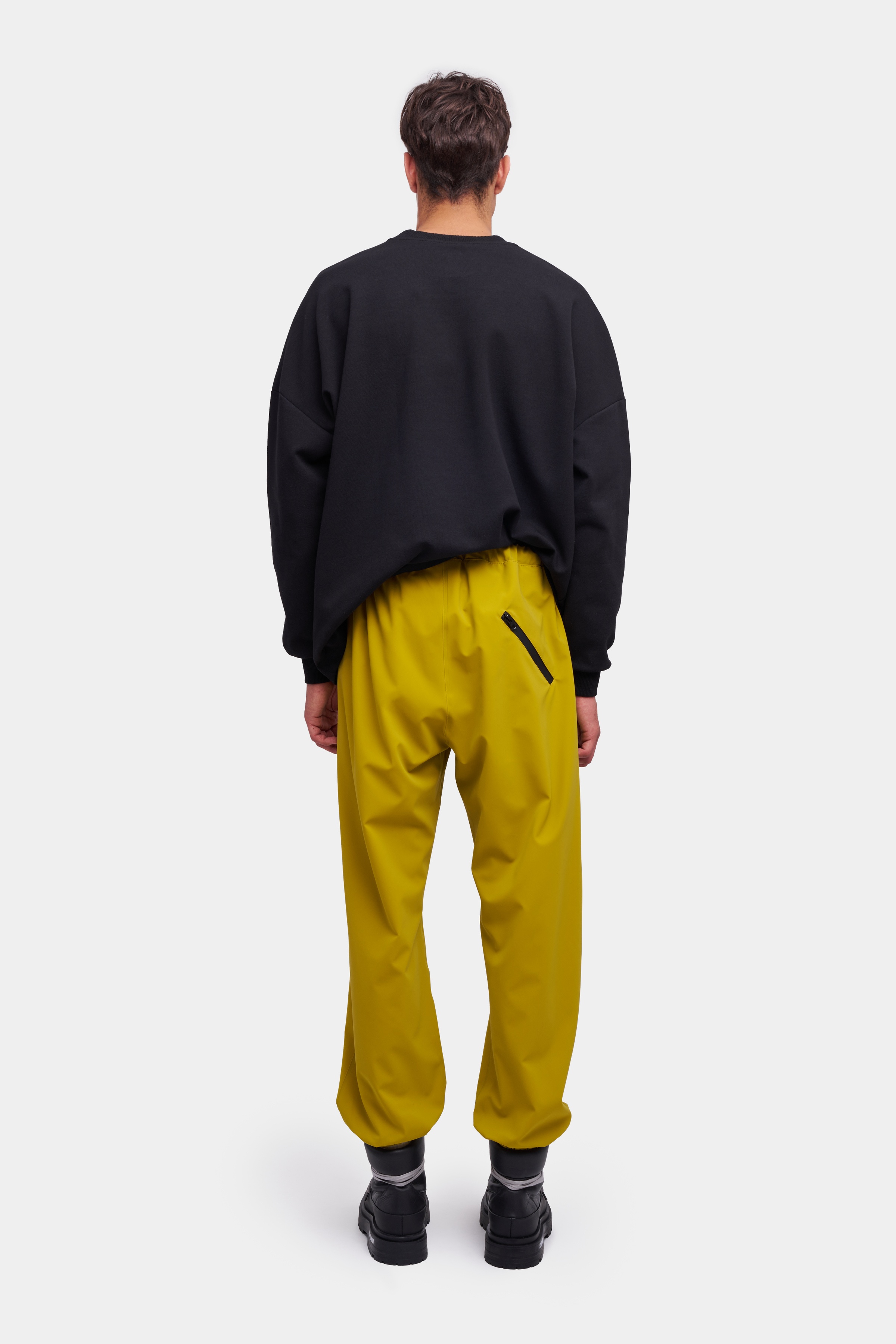 Dala Trousers Gold - 4