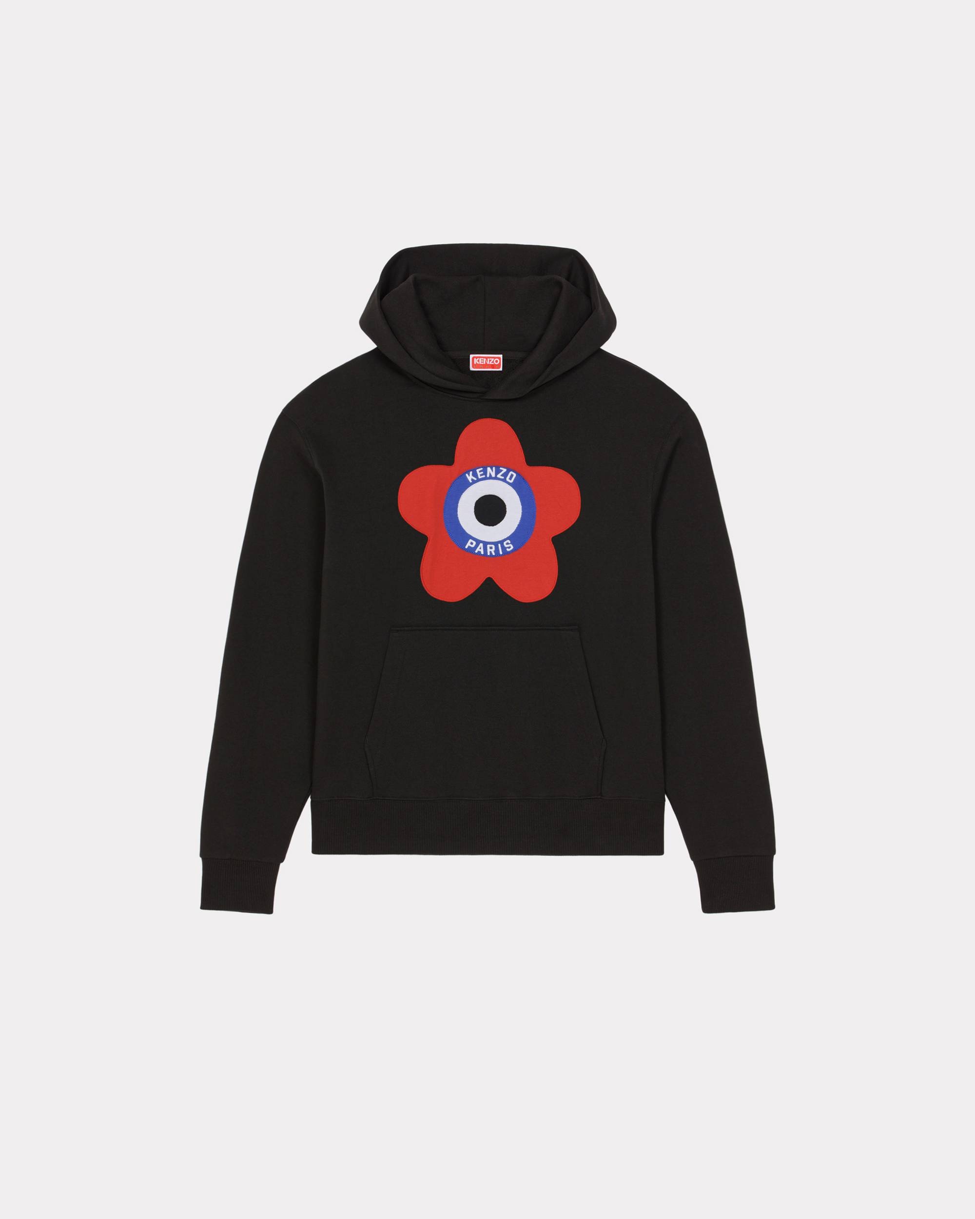 KENZO Target oversized hooded sweatshirt