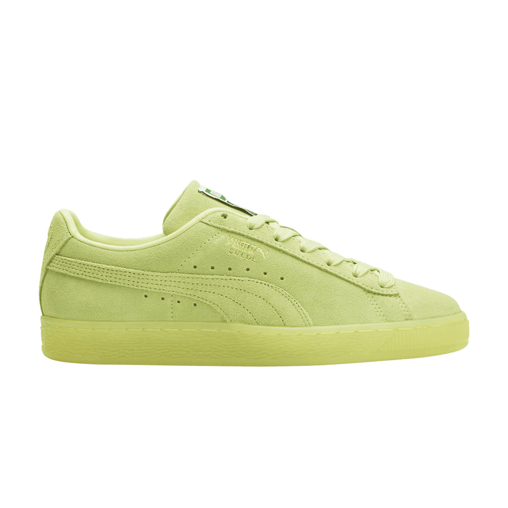 Wmns Suede Classic 21 'Lily Pad' - 1