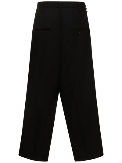doublet Tailored wool pants outlook
