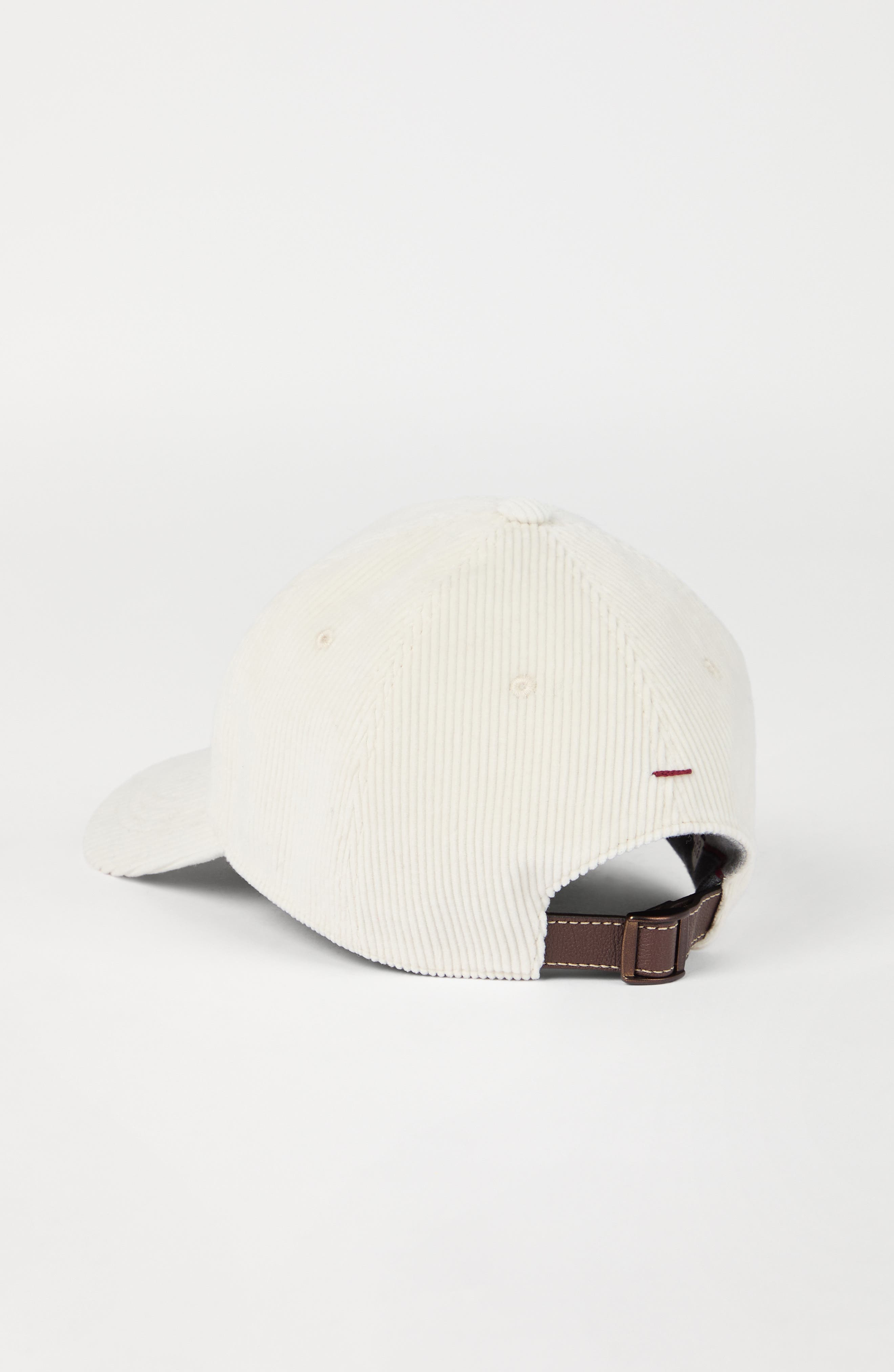 Brunello Cucinelli Baseball cap with logo in Panama at Nordstrom - 3