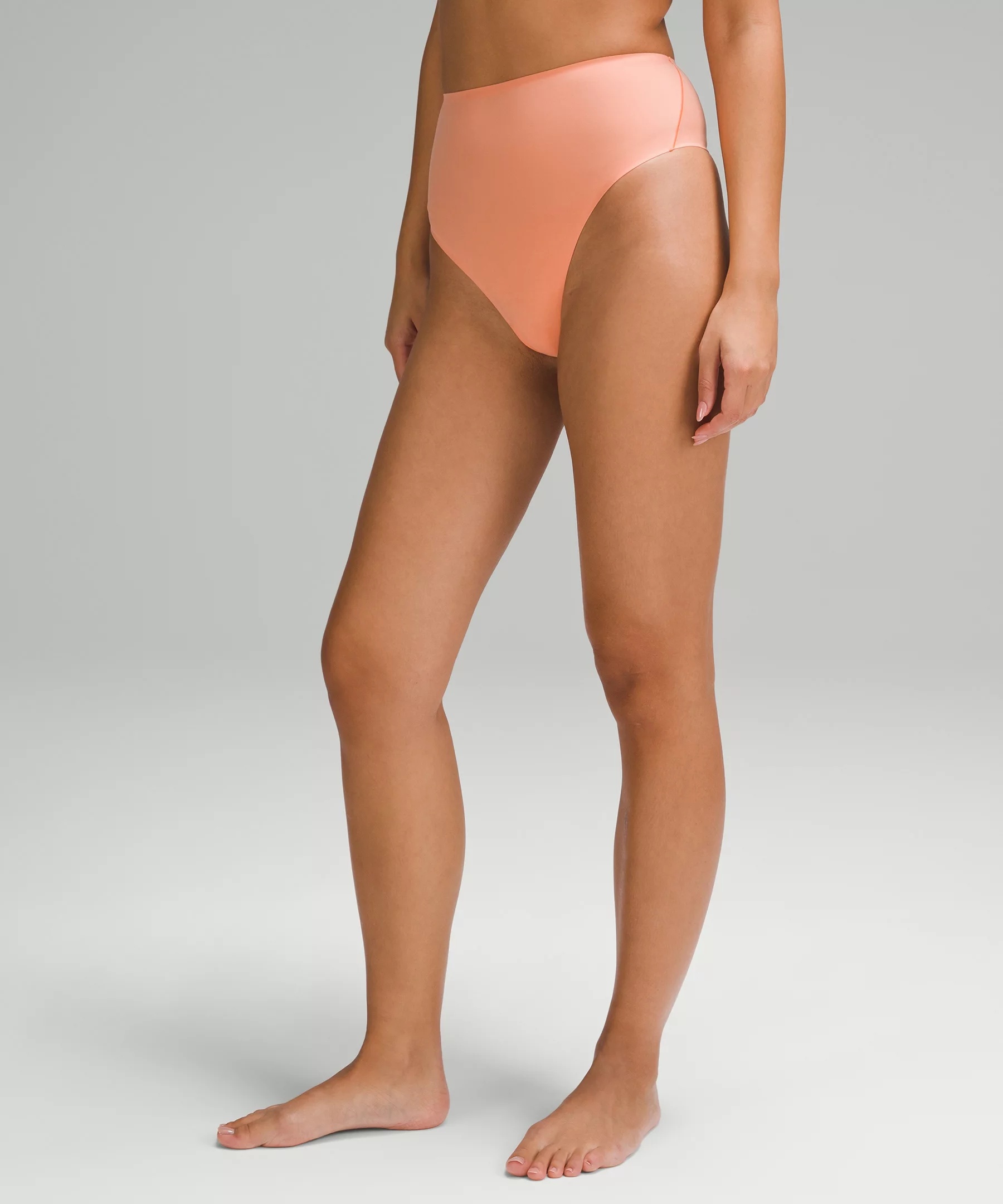 Wundermost Ultra-Soft Nulu High-Waist Thong Underwear - 1