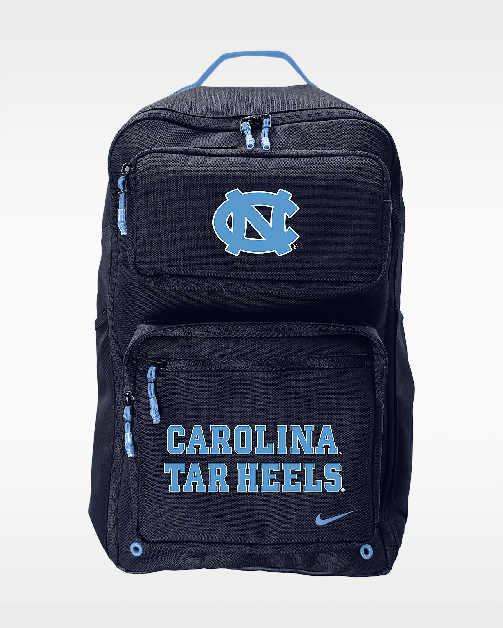 UNC Utility Speed 2.0 Nike College Backpack - 1