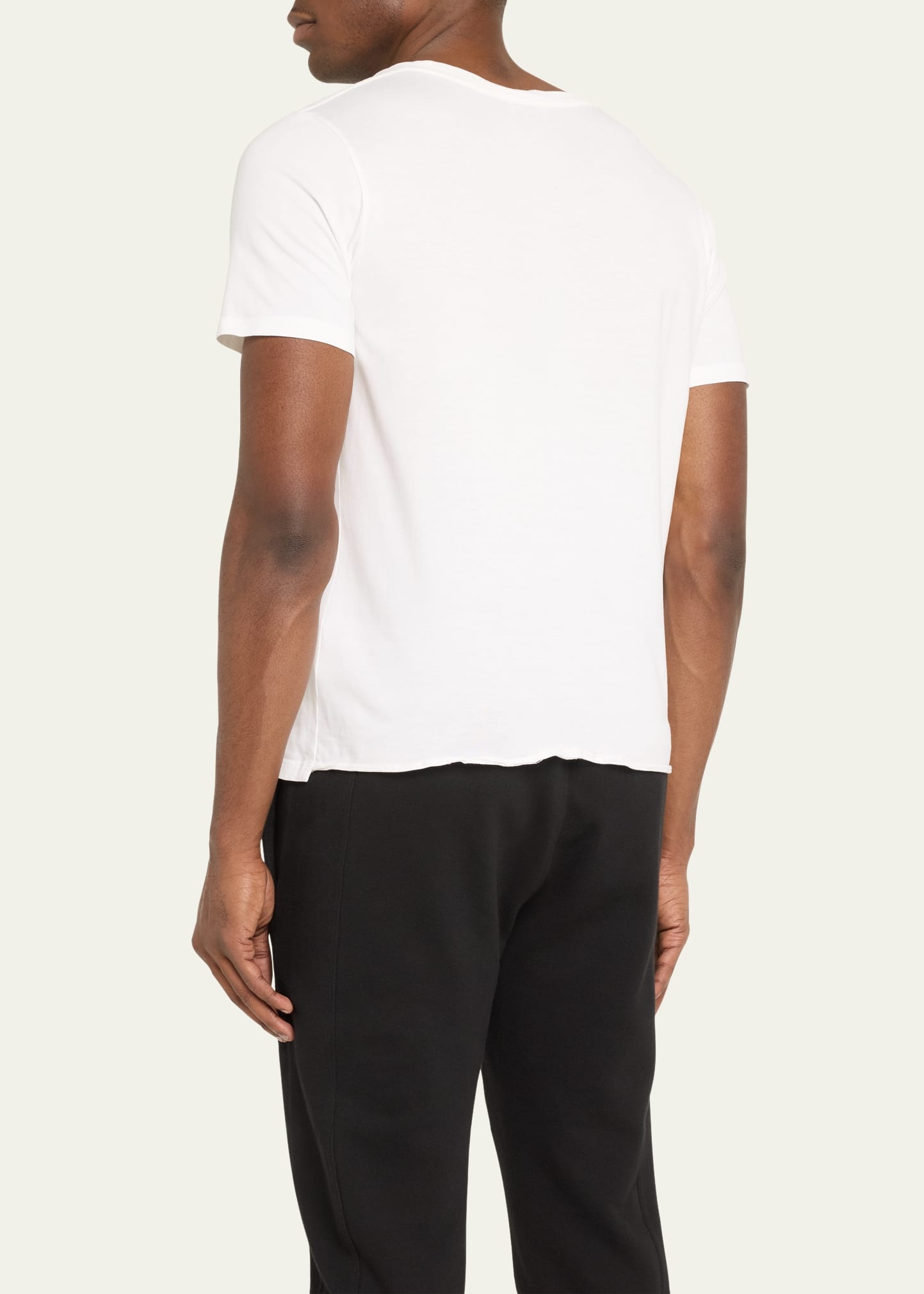 Men's Classique Logo-Print T-Shirt - 3