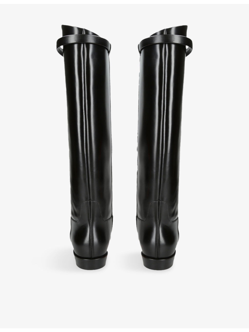 The Riding Leather Boot - 2