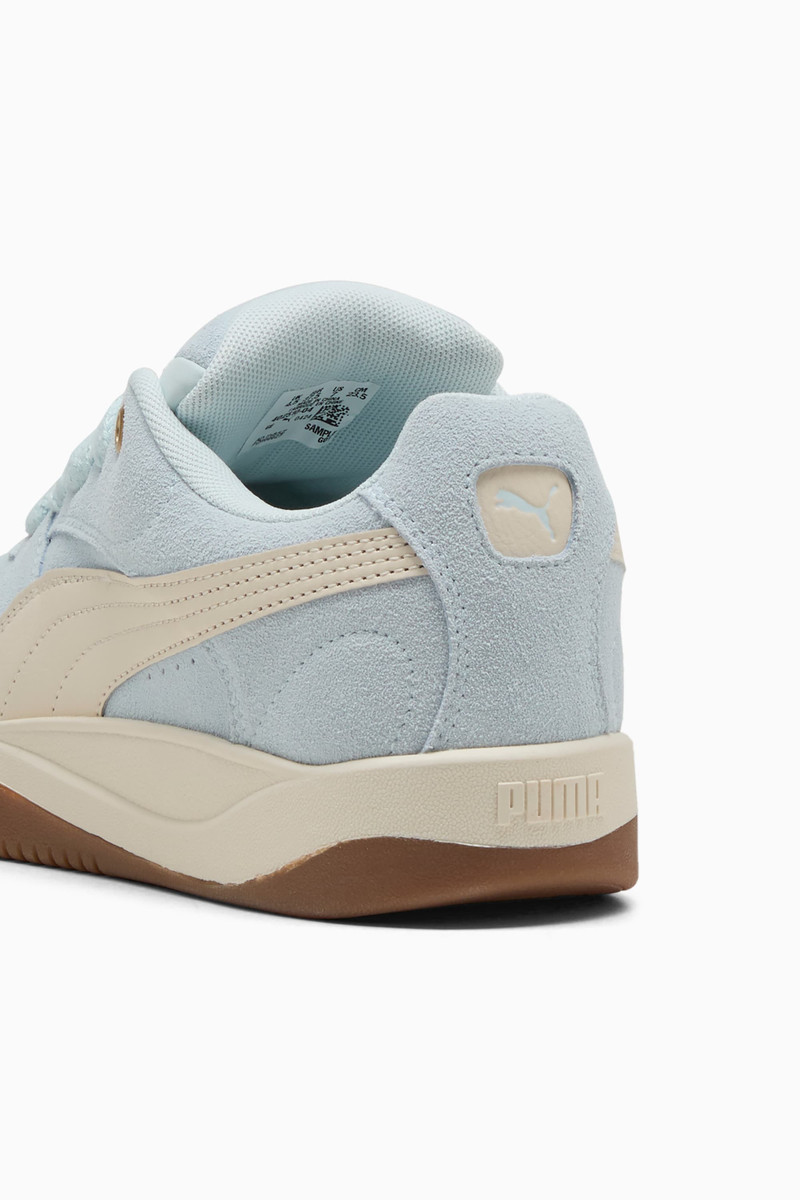 Park Luna Suede Women's Sneakers 3