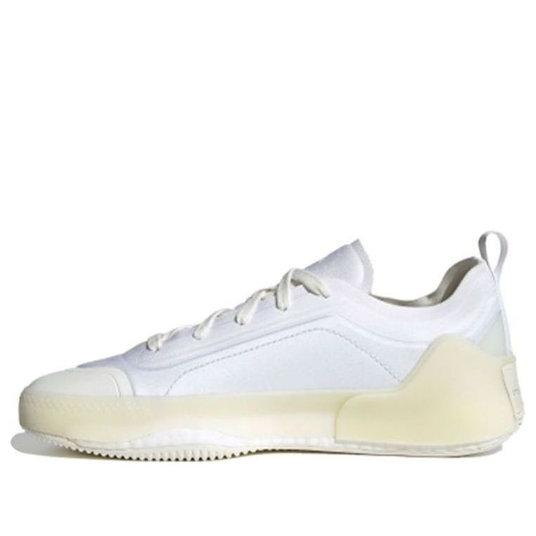 (WMNS) adidas Stella McCartney x Treino 'Triple White' FY1548 - 1