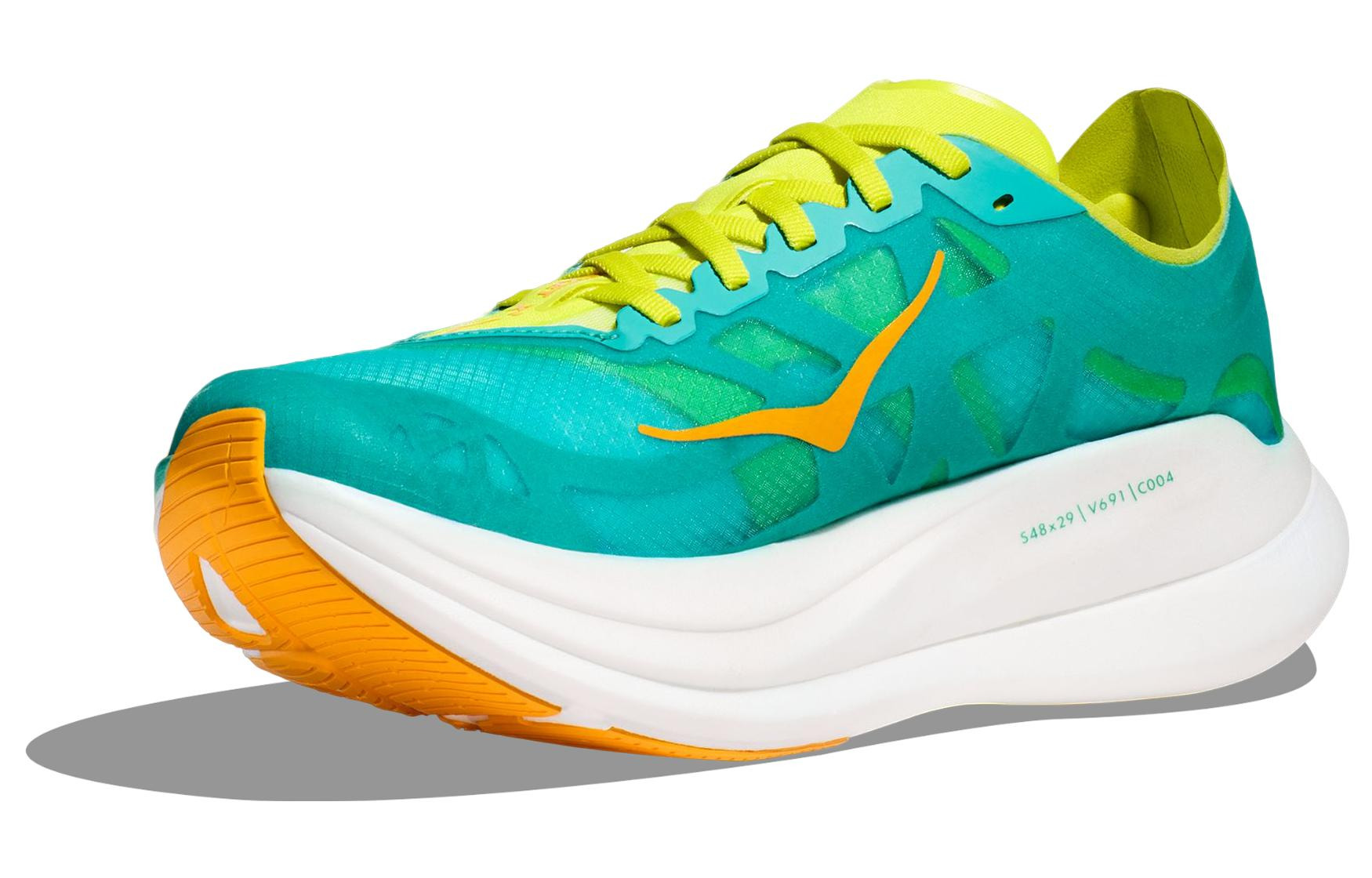HOKA ONE ONE Rocket X 2 'Ceramic Evening Primrose' 1127927-CEPR - 4