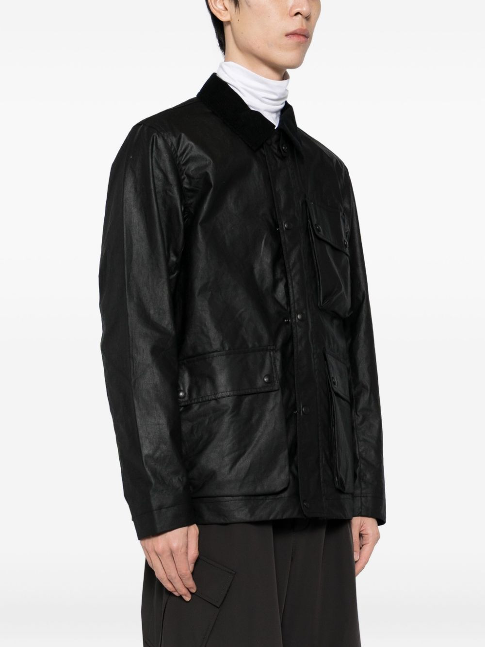Incline Wax jacket - 3
