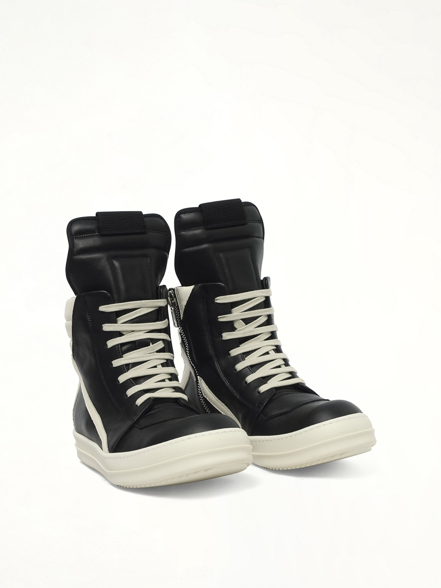 Geobasket in Black/Milk/Milk - 2