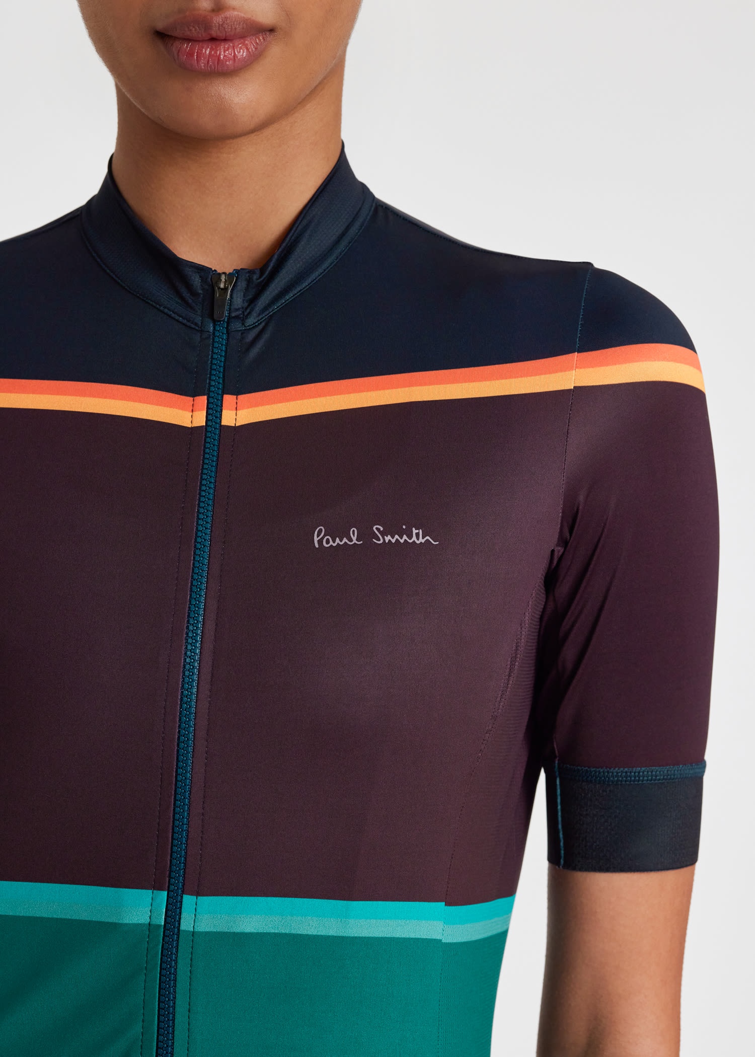 Race Fit Cycling Jersey - 10
