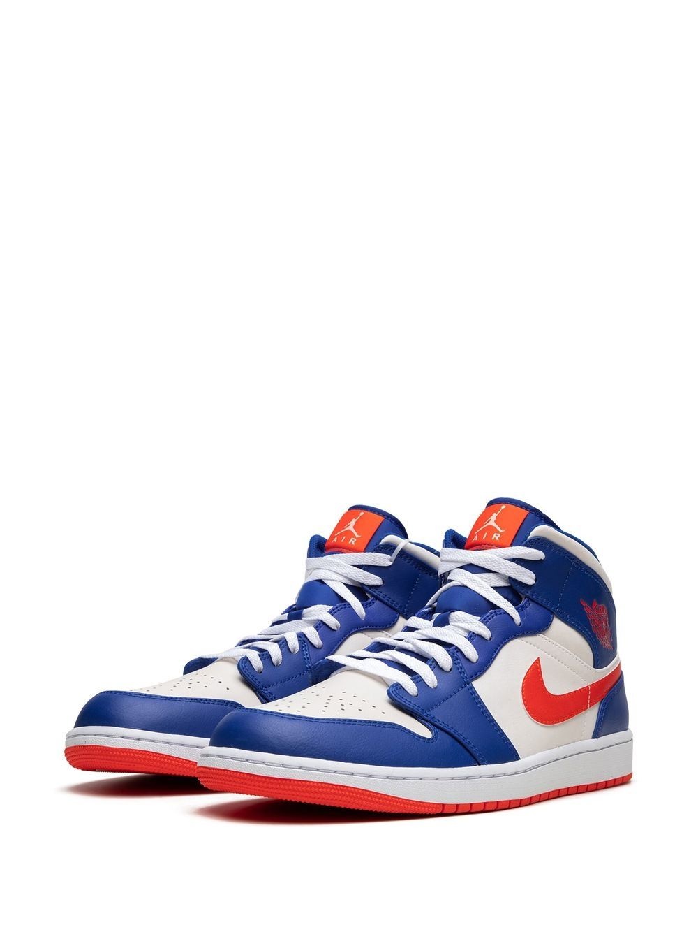 Air Jordan 1 Mid "Knicks" sneakers - 5