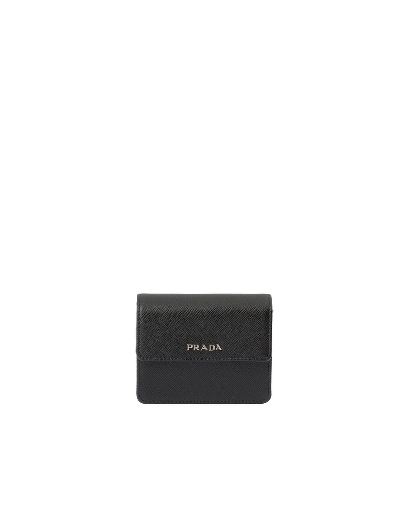 Saffiano leather Playing Cards set 3