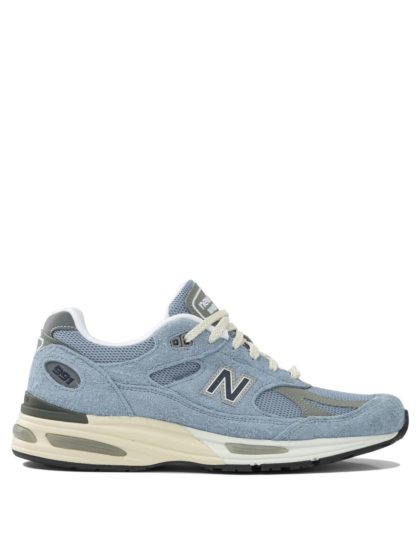 New Balance "991v2 Grounded Pastels" Sneakers - 1