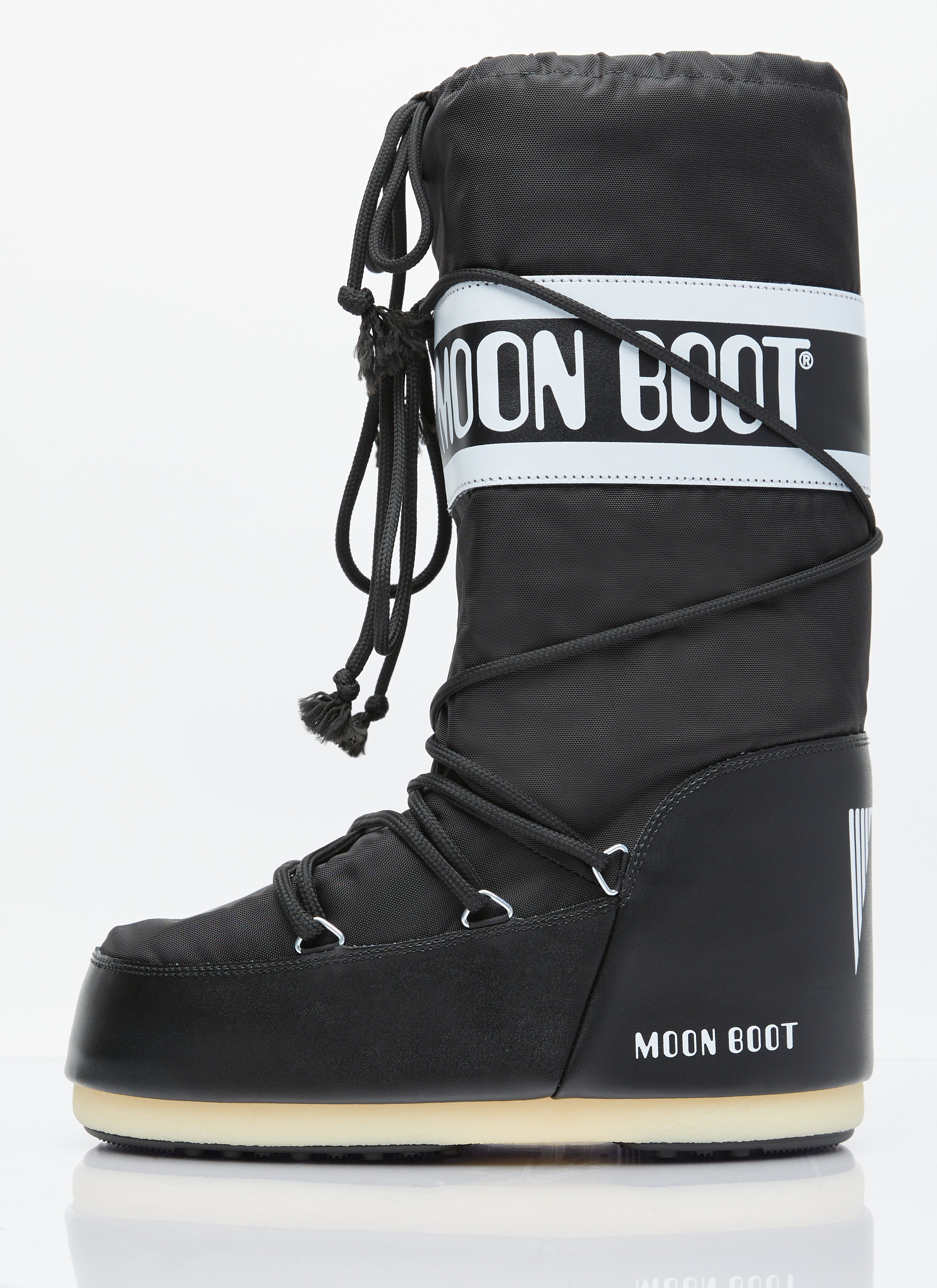 Moon Boot Men Icon Snow Boots - 4