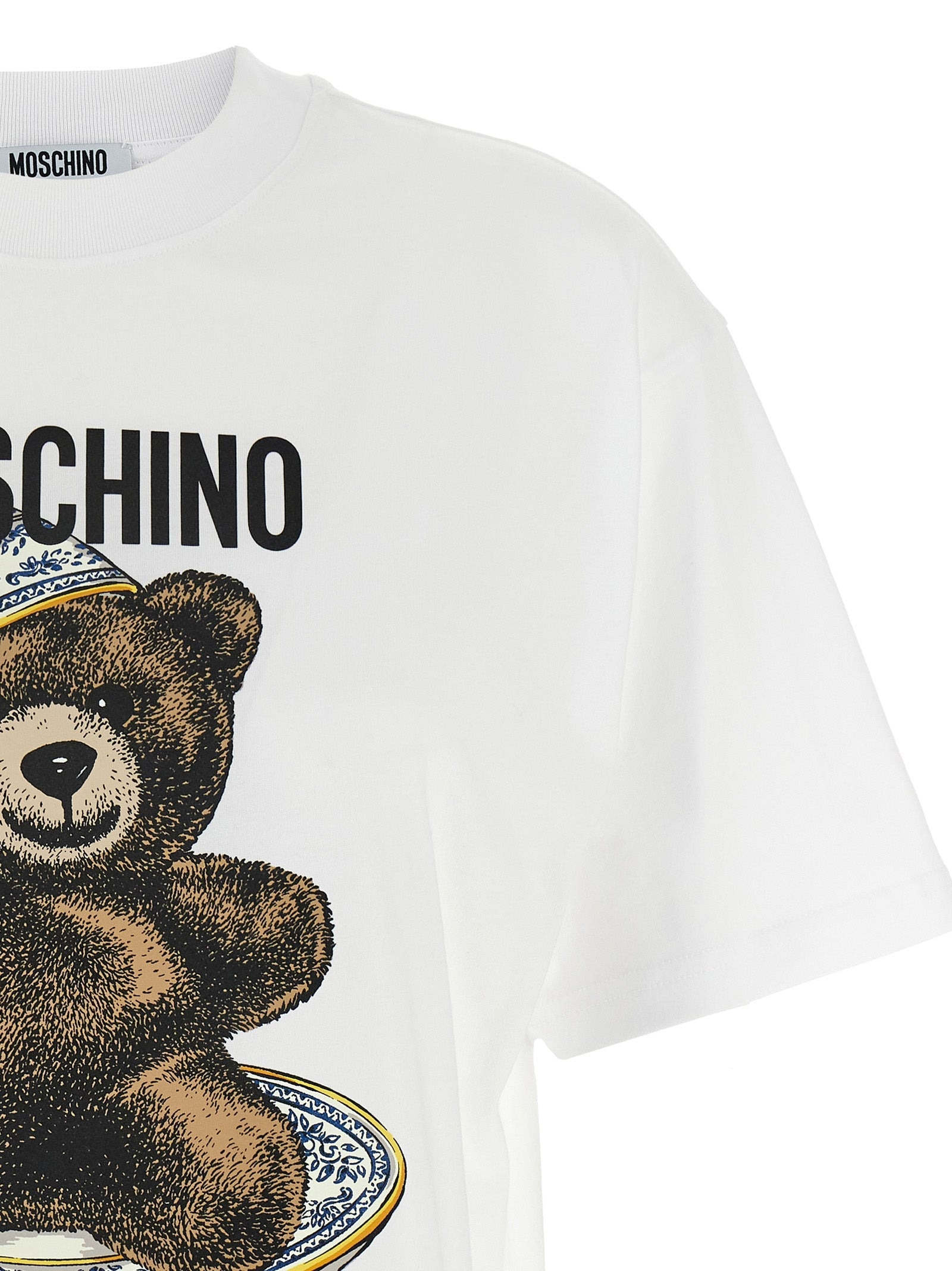 Moschino Women 'Teddy' T-Shirt - 3