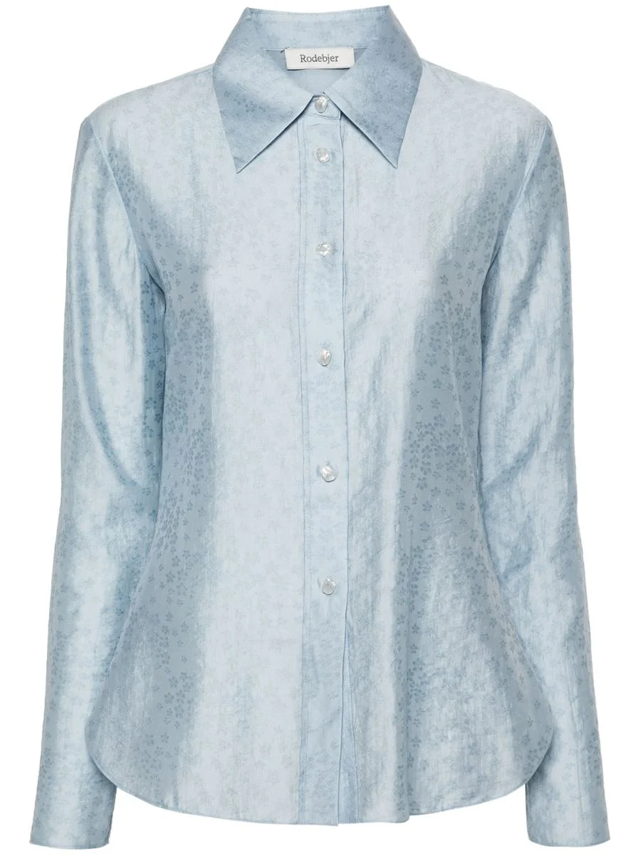 Rodebjer RODEBJER CARMEN SHIRT LS CLOTHING - 1