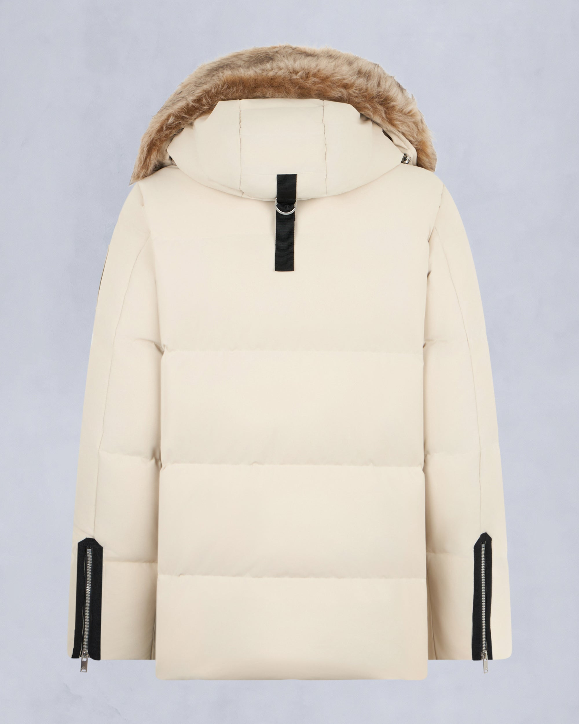 CLOUD 3Q SHEARLING JACKET - 6