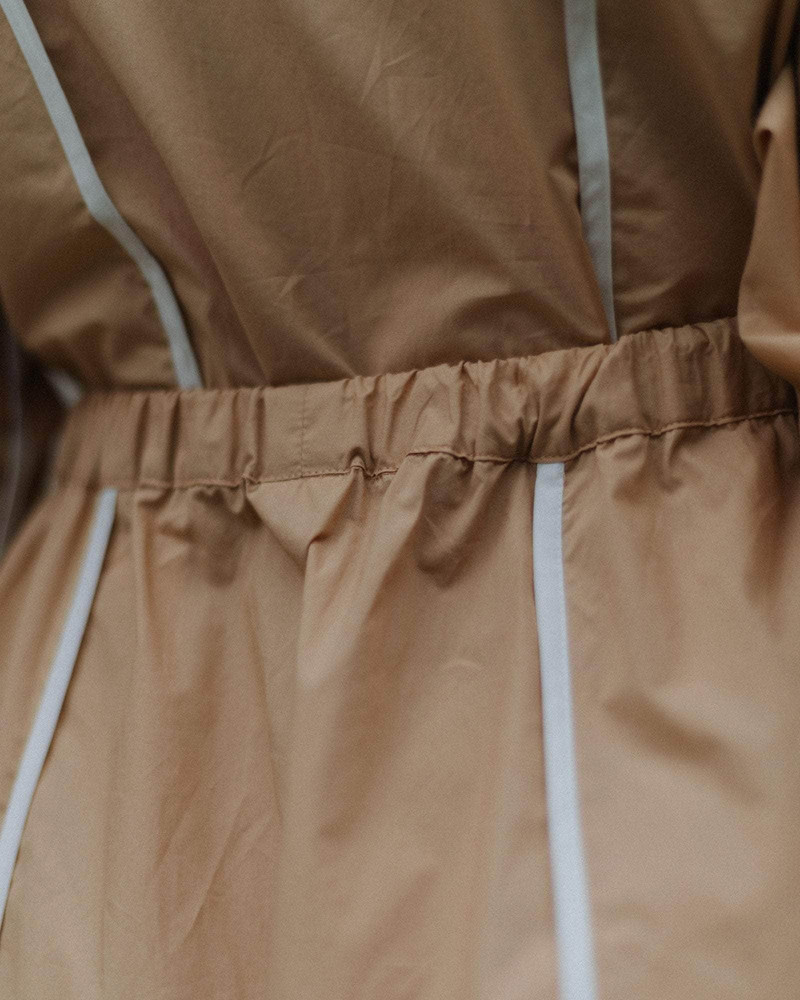 Nika Skirt - Organic Cotton Poplin 6