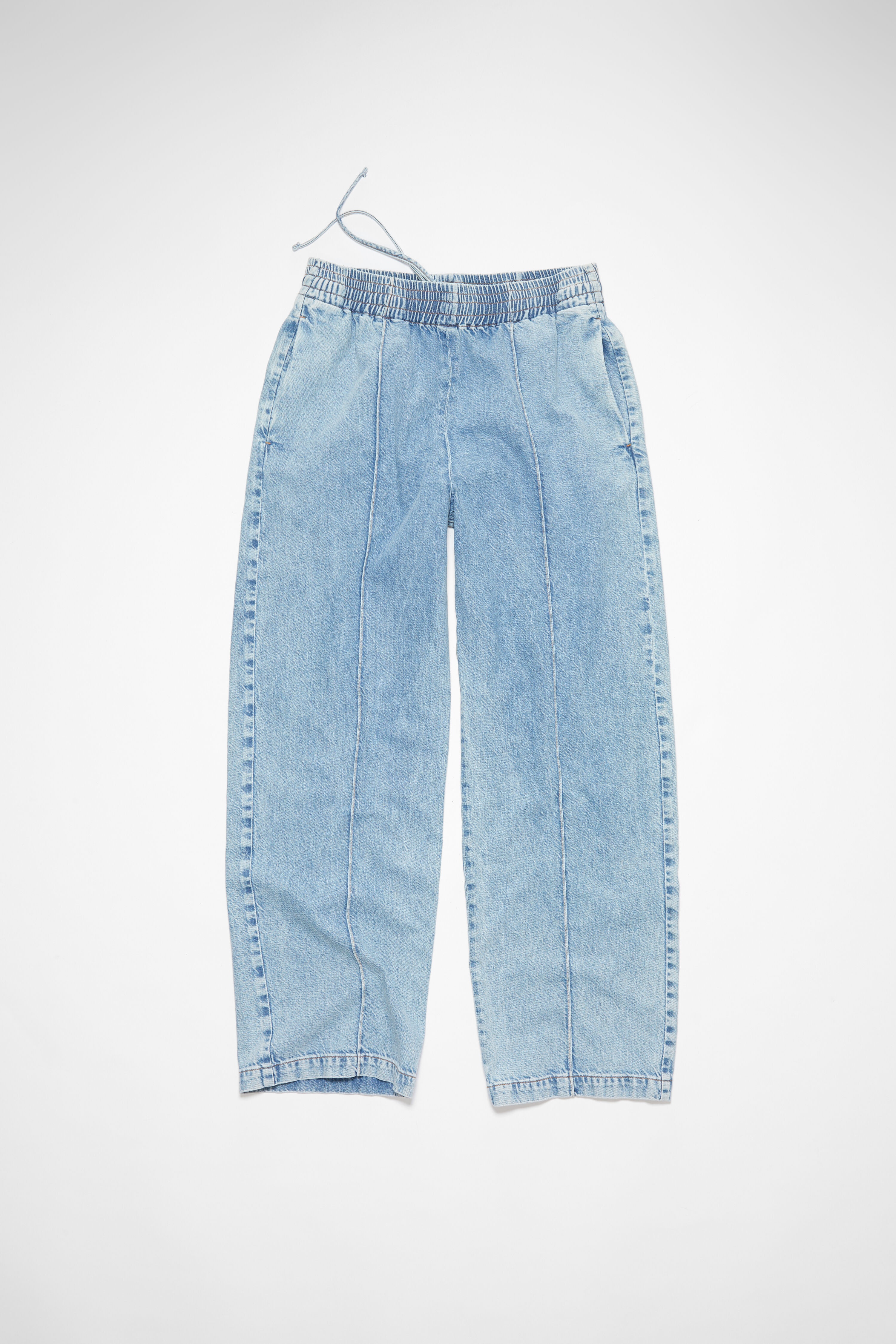 Denim trousers - Light blue - 6