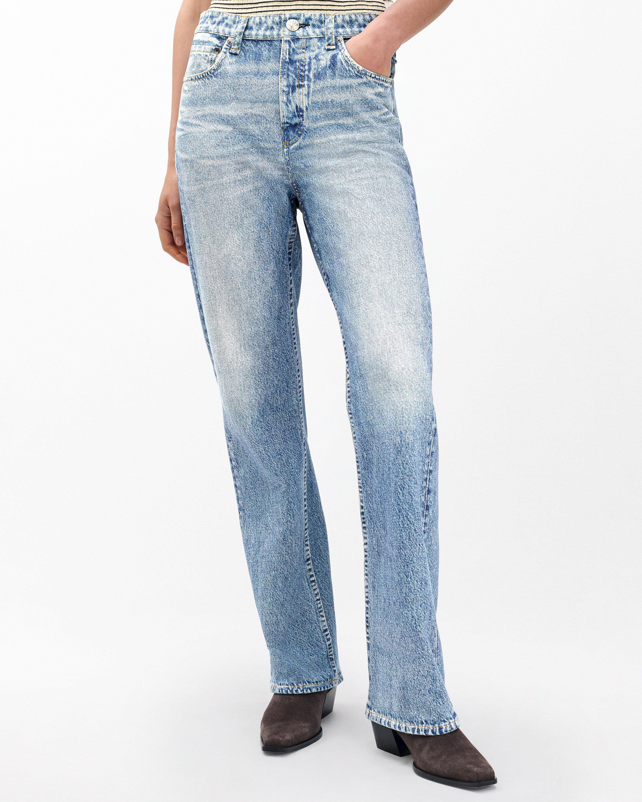 Miramar Shea Straight Pants
Cotton Terry - 4