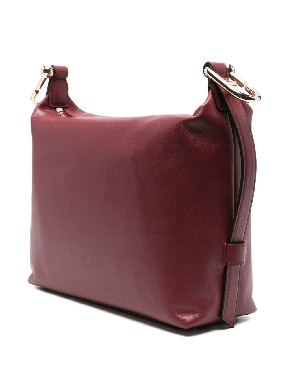 medium Tonie leather shoulder bag - 3