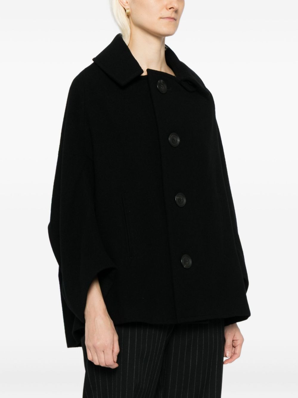 single-breasted jacket - 3