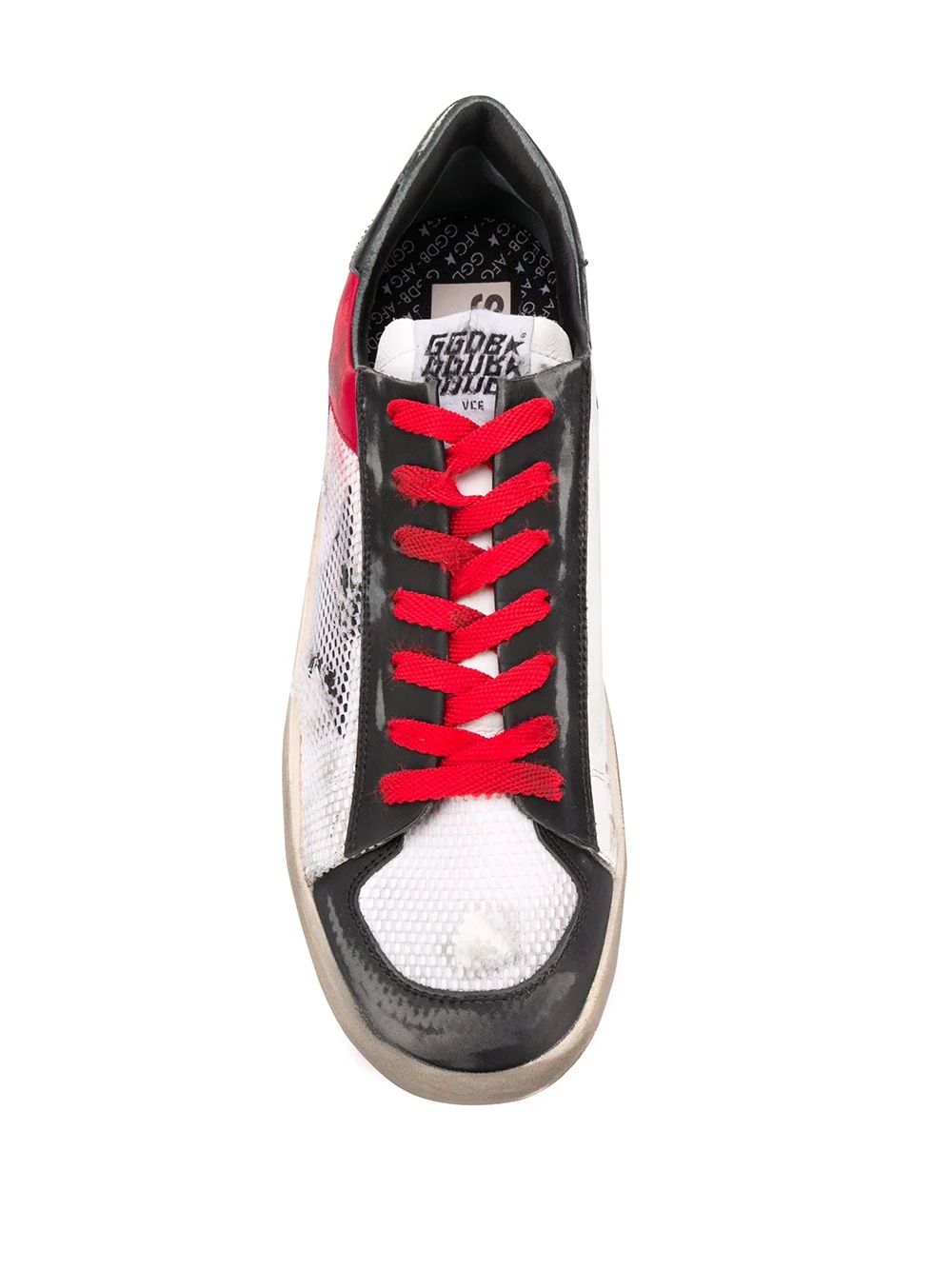 Stardan low-top sneakers - 4