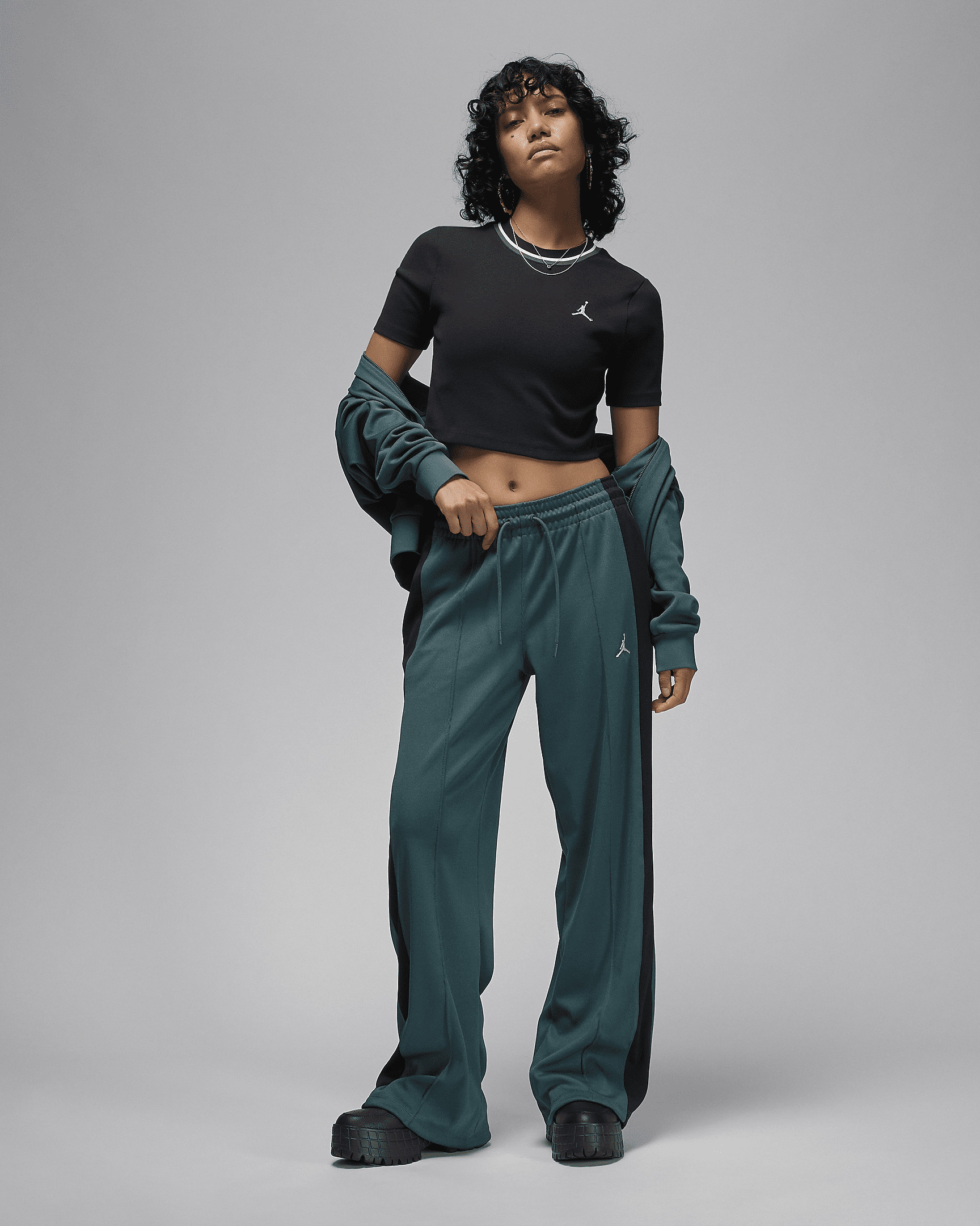 Jordan Women's Knit Top - 5