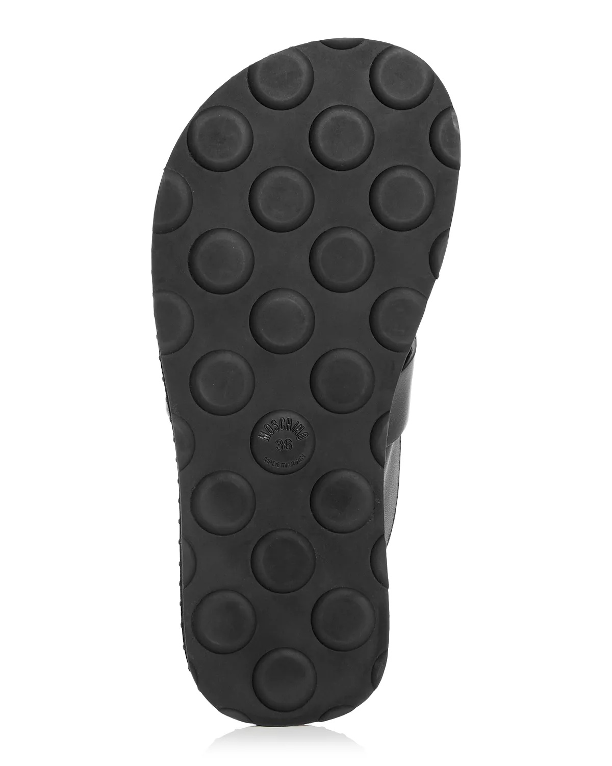 Women's Logo Mules - 7