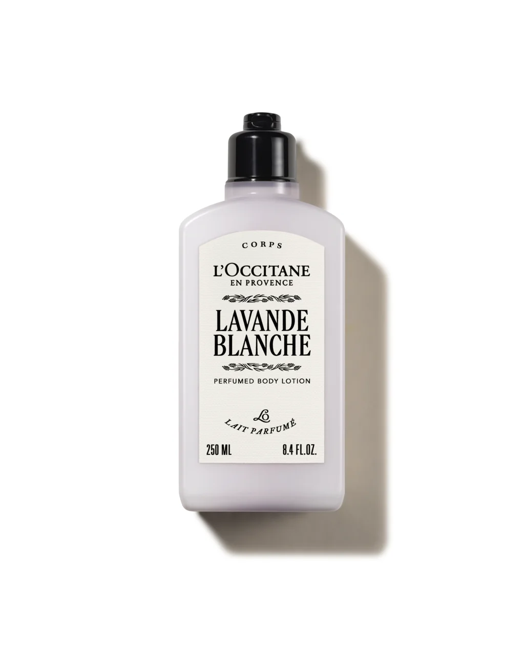 Lavande Blanche Perfumed Body Lotion - 1
