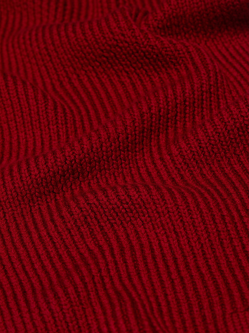 Givenchy GIVENCHY PARIS SCARF IN WOOL outlook