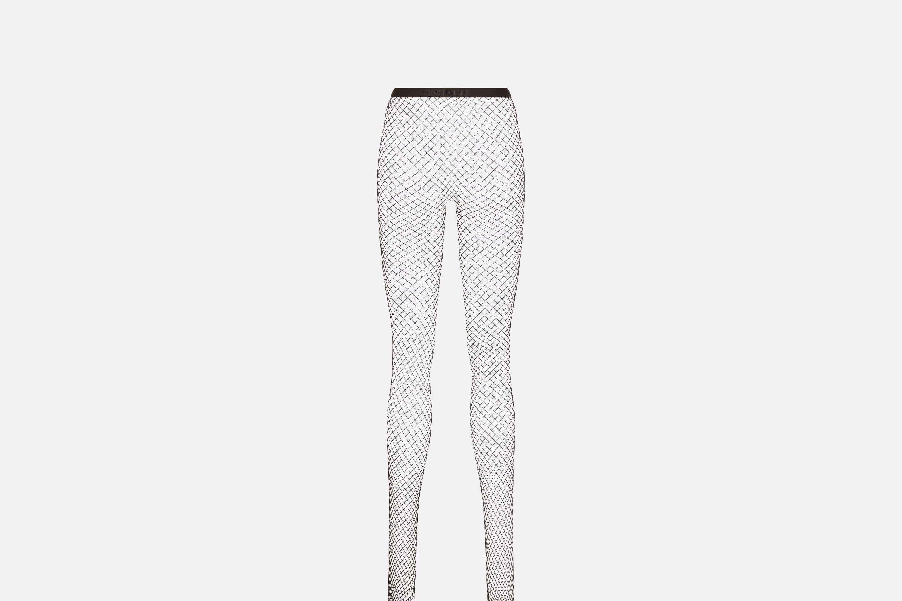 Fishnet Tights - 2
