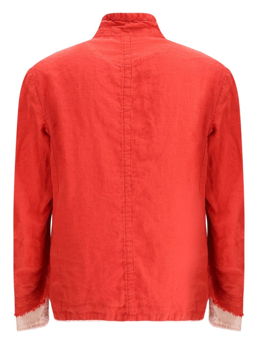 linen jacket - 2