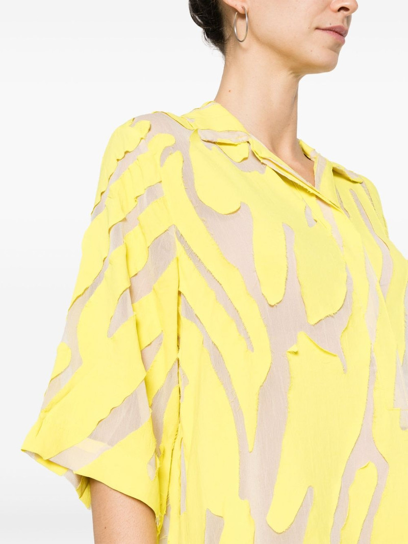 Lori drop-shoulder minidress 5