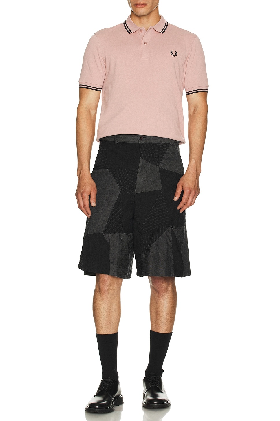 x FRED PERRY "FREEDOM is ENERGY" Polo - 5