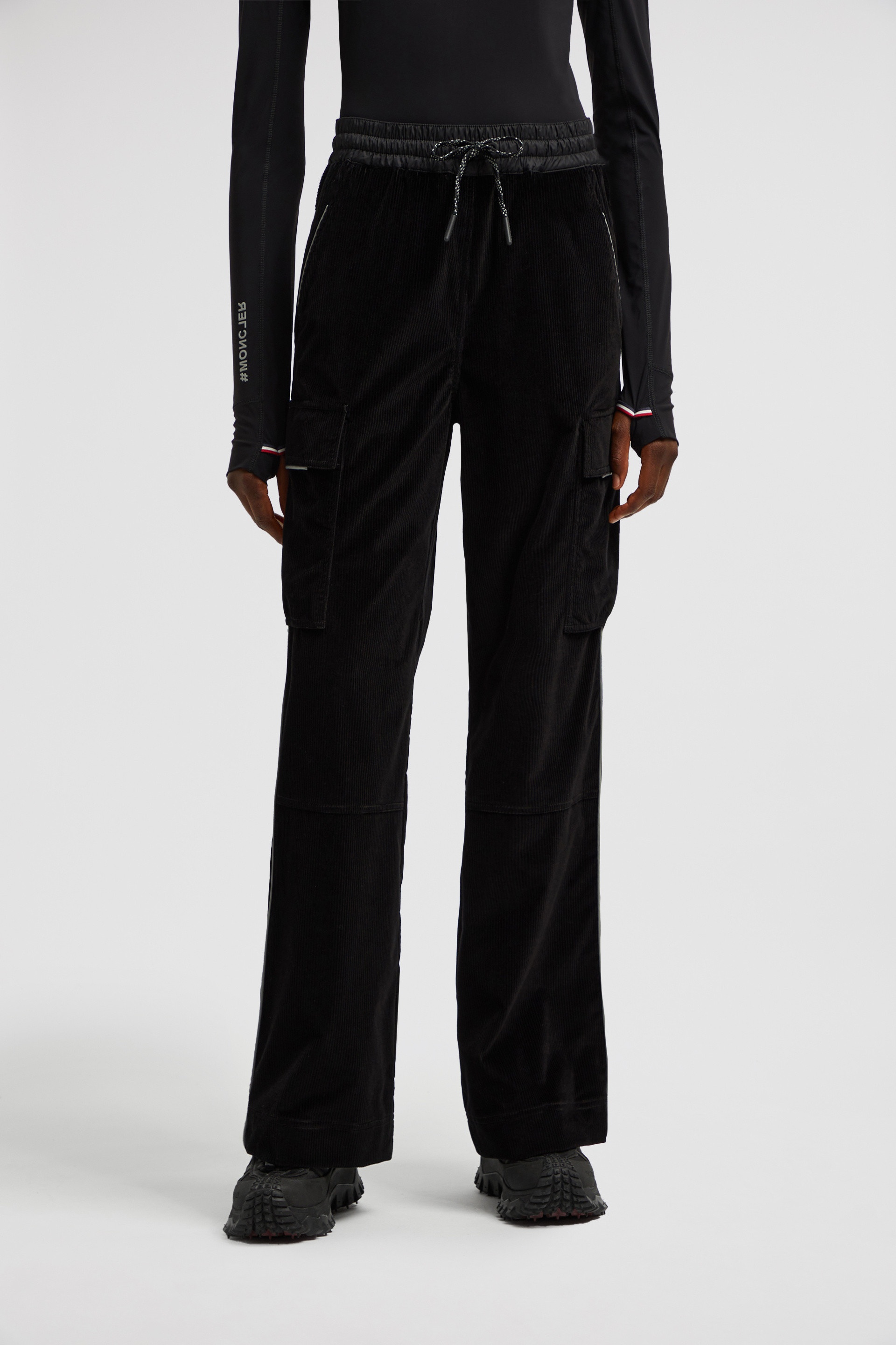 Corduroy Jogging Pants - 3