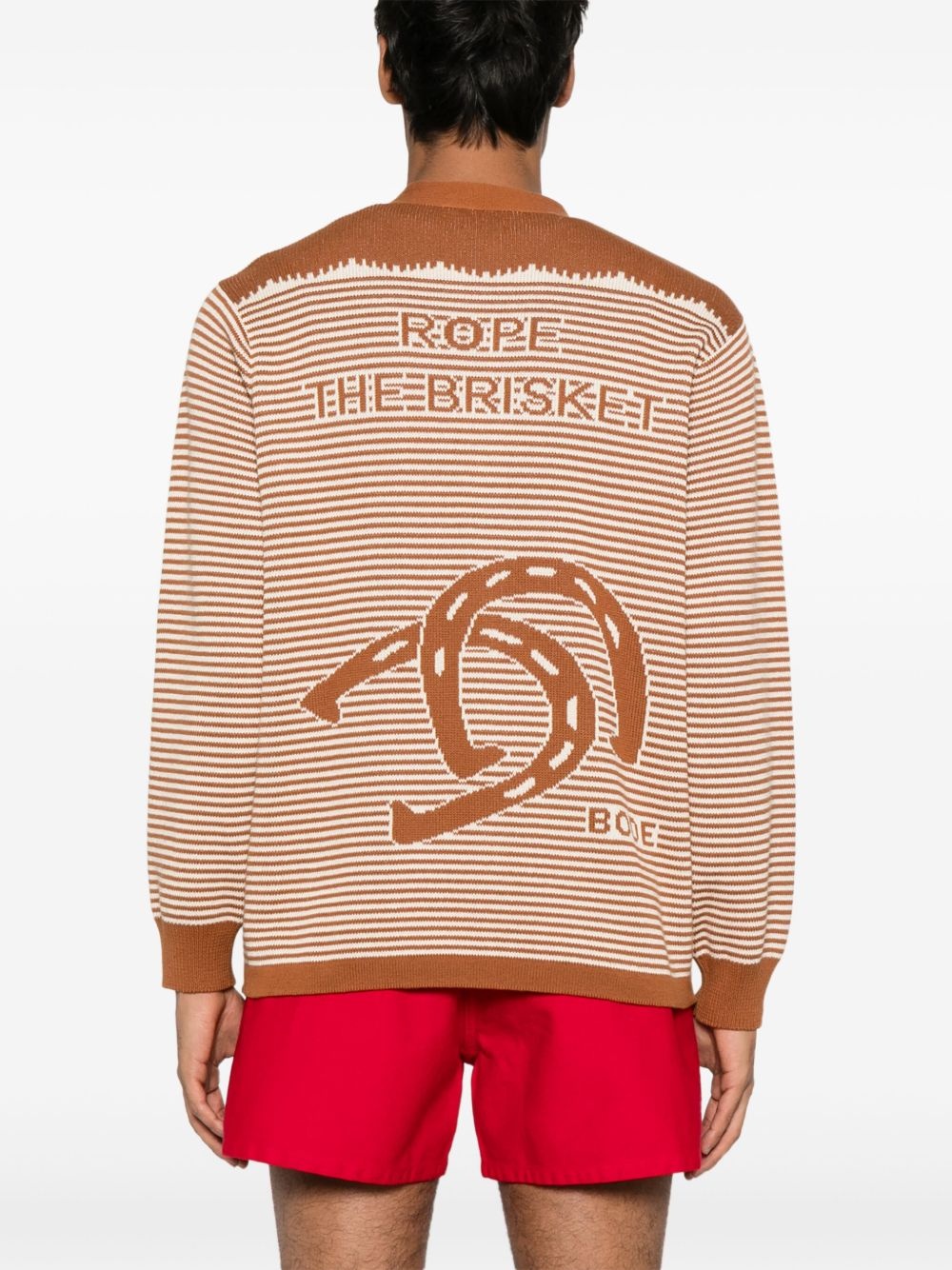 Buckaroo cardigan - 4