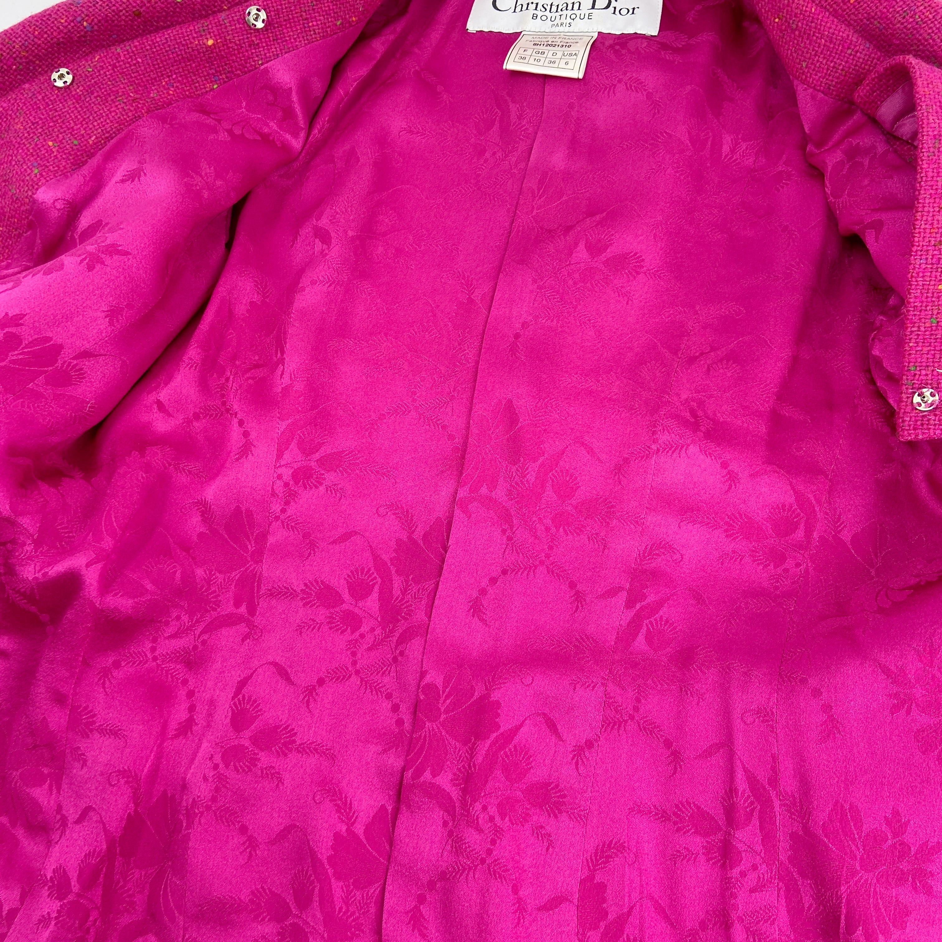 ジャケット・アウター 1998 Christian Dior jacket byGalliano 1998 Christian Dior jacket byGalliano