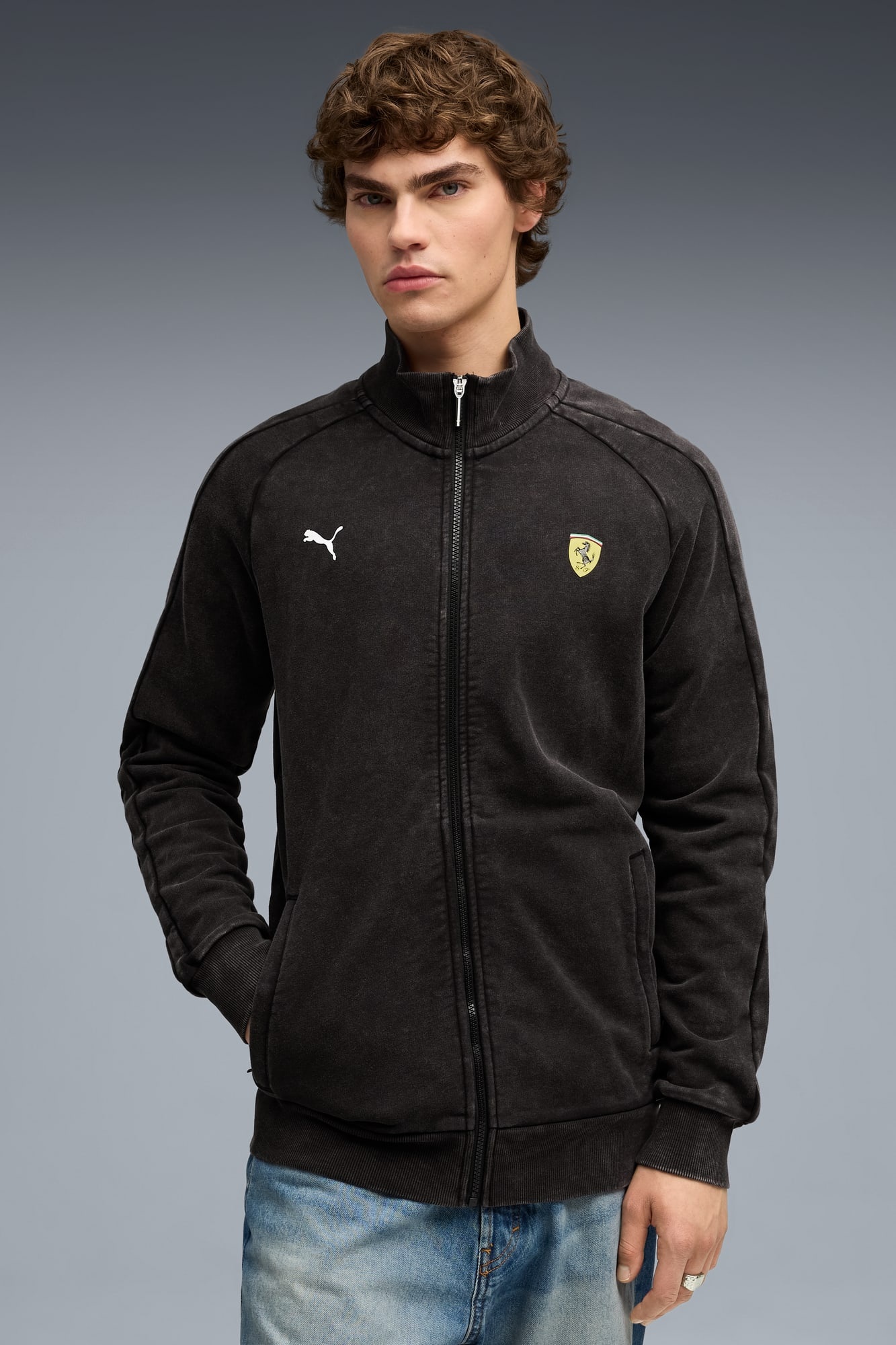 Ferrari T7 Jacket Men - 3
