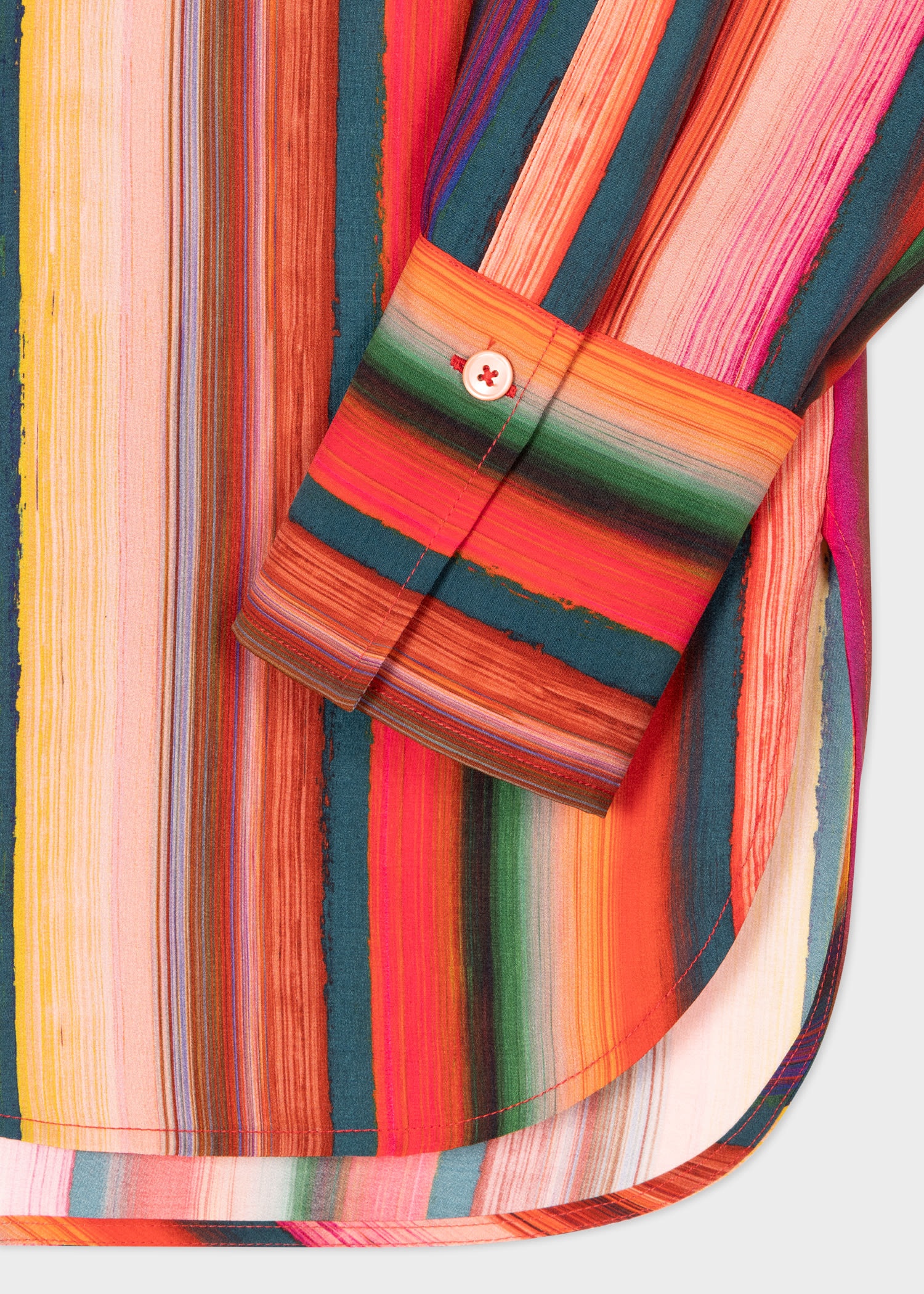 'Painted Stripe' Shirt - 3