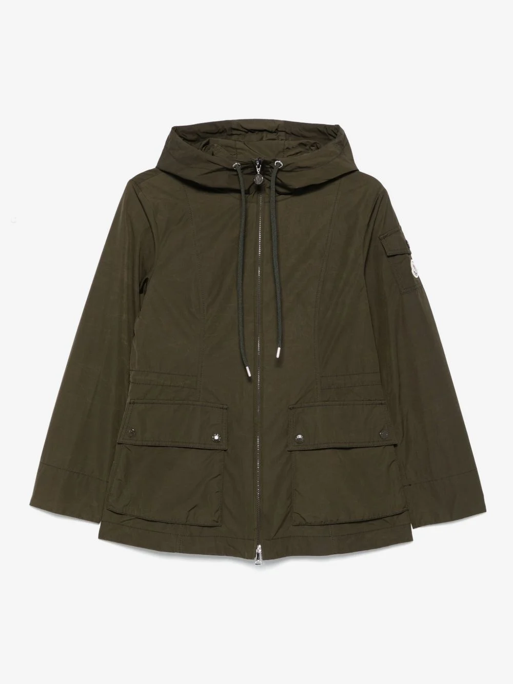 Leandro hooded parka - 1