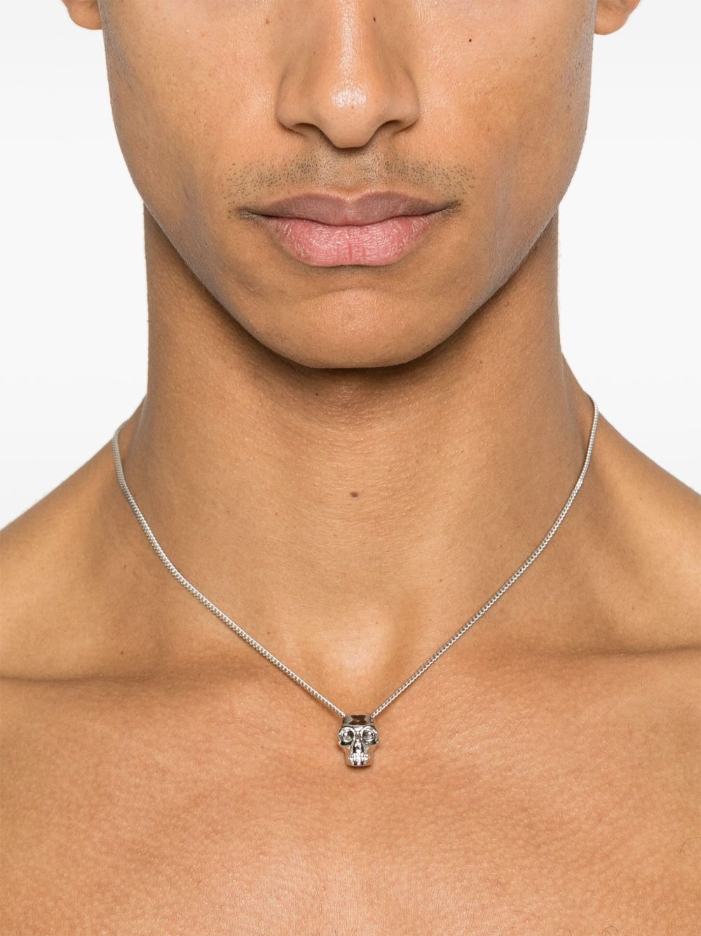 Alexander McQueen Skull Necklace - 2