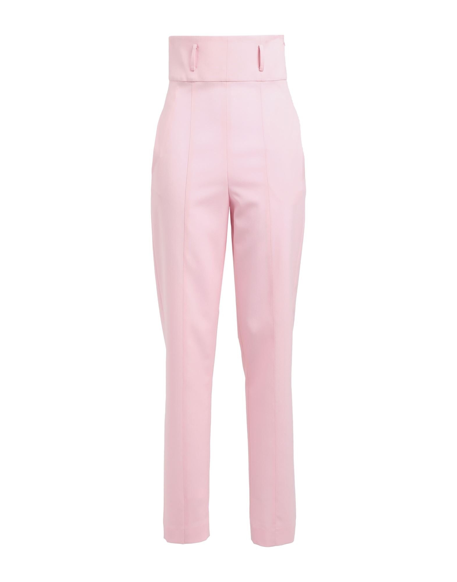 Pink Women's Casual Pants - 1