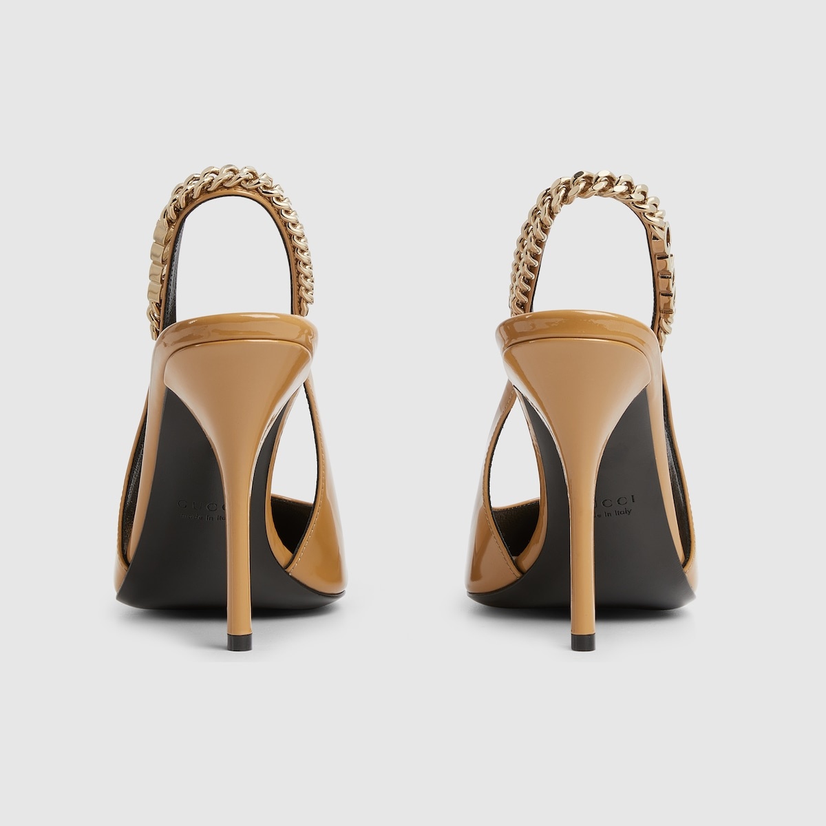 Gucci Signoria slingback pump - 4
