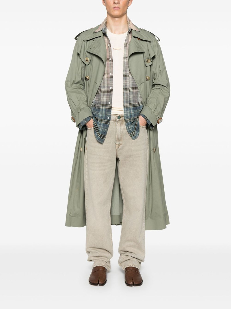 Maison Margiela ribbed T-shirt outlook