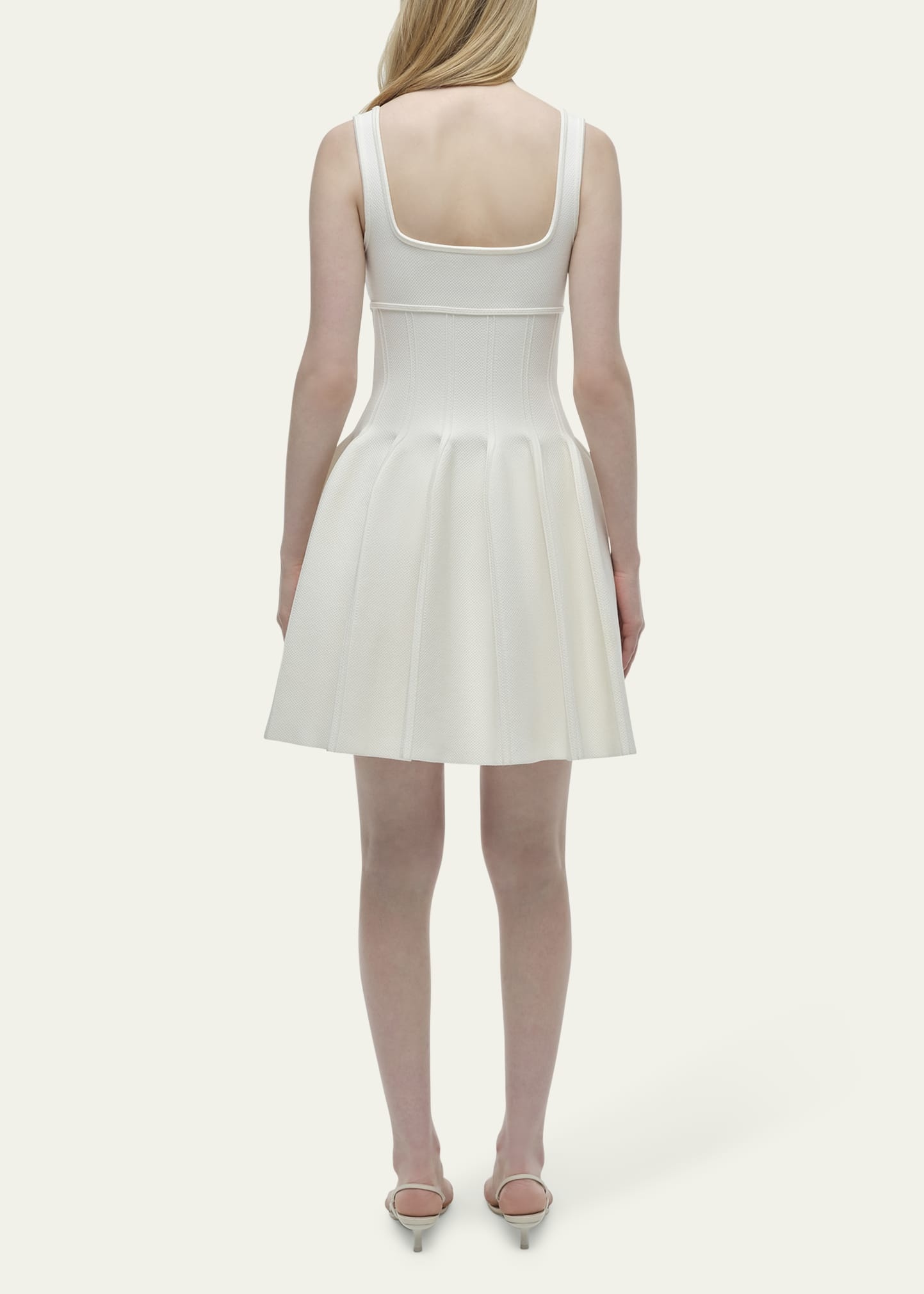 Elektra Mini Dress - 3
